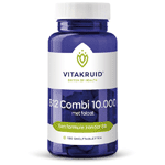 Vitakruid B12 Combi 10.000 met Folaat, 120 tabletten