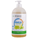 benecos natural showergel wellness moment, 950 ml