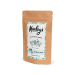 marley's ams shampoovlokken normaal haar -mandarijn & lavandin, 50 gram