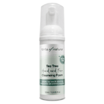 Tints Of Nature Tea Tree Hand & Face Cleansing Foam, 50 ml