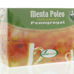 Soria Poleo Mentha Poleimunt, 20 stuks