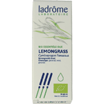 Ladrome Lemongrass Olie Bio, 10 ml