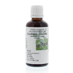 natura sanat berberis vulgaris / zuurbes wortelschors tinctuur, 50 ml