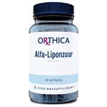 Orthica Alfa Liponzuur, 60 capsules