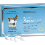 Pharma Nord Bioactive Magnesium, 60 tabletten
