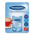 Hermesetas Zoetjes, 400 tabletten