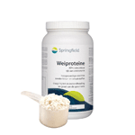 Springfield Wei Proteine 80% Concentraat, 500 gram