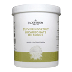 Jacob Hooy Zuiveringszout Natrium Bicarbonaat Pot, 1000 gram