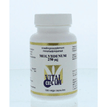Vital Cell Life Molybdenum 250 Mcg, 100 Veg. capsules