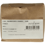 Jacob Hooy Rabarberwortel Gesneden, 250 gram