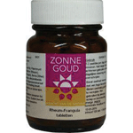 Zonnegoud Rheum Frangula, 120 tabletten