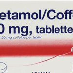 Healthypharm Paracetamol 500 Mg Coffeine, 20 tabletten