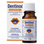 Vemedia Dentinox Suikervrij, 9 ml