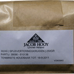 jacob hooy spijsverteringskruiden, 250 gram