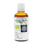 Natura Sanat Passiflora Incarnata Herb/passiebloem Tinctuur Bio, 50 ml