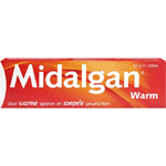 Midalgan Warm, 60 gram