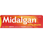 Midalgan Extra Warm, 60 gram