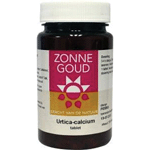 Zonnegoud Urtica Calcium, 200 tabletten