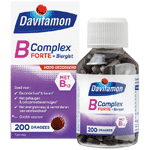 Davitamon Vitamine B Complex Forte, 200 stuks