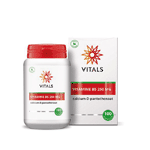 vitals vitamine b5 250mg, 100 capsules