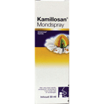 Kamillosan Mondspray, 30 ml