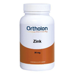 Ortholon Zink Citraat 30 Mg, 60 tabletten