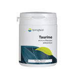Springfield Taurine 500 Mg, 150 capsules