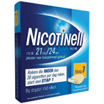 nicotinell tts30 21 mg, 14 stuks