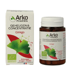 Arkocaps Ginkgo Bio, 45 capsules