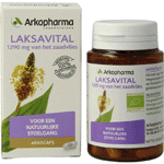 Arkocaps Laksavital Bio, 45 capsules