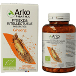 arkocaps ginseng bio, 150 capsules