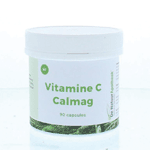 Natuurapotheek Vitamine C Calmag 1000 Natuurlijk, 90 capsules