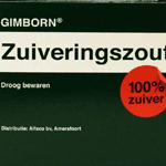 Gimborn Zuiveringszout, 125 gram