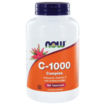 now vitamine c 1000mg complex, 180 tabletten
