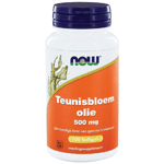 Now Teunisbloemolie 500 Mg, 100 Soft tabs