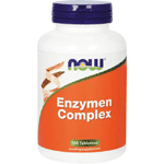 Now Enzymen Complex, 180 tabletten