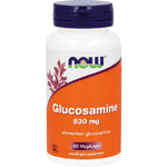 Now Glucosamine, 60 Veg. capsules