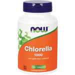 Now Chlorella 1000 Mg, 120 tabletten