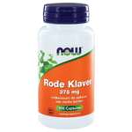 Now Rode Klaver 375 Mg, 100 capsules