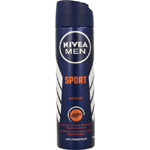 Nivea Men Deodorant Spray Sport, 150 ml