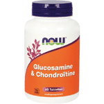 Now Glucosamine & Chondroitine, 60 tabletten