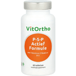 Vitortho P-5-p Actief Formule, 60 tabletten