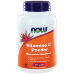 Now Vitamine C Poeder Magnesium Ascorbaat, 227 gram