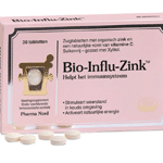 Pharma Nord Bio Influ Zink, 30 tabletten