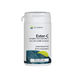Springfield Ester-c Gebufferde Vitamine C, 60 Veg. capsules