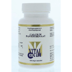 Vital Cell Life Vitamine B5 Calciumpantothenaat 200 Mg, 100 Veg. capsules