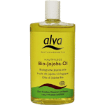 Alva Jojoba Olie, 125 ml