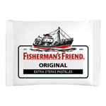 Fishermansfriend Original Extra Sterk, 25 gram