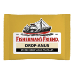 Fishermansfriend Sterk Drop Anijs, 25 gram