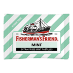 Fishermansfriend Mint Suikervrij, 25 gram